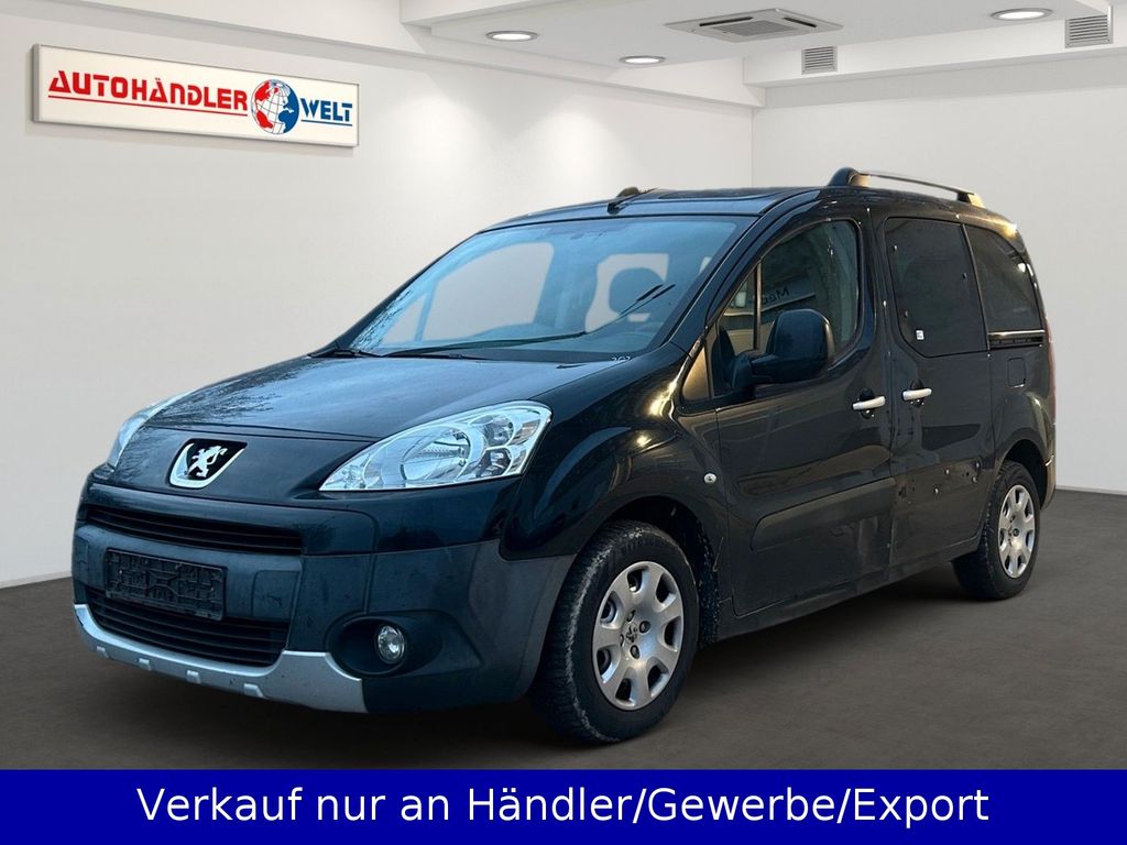 Angebot ansehen Peugeot Partner
