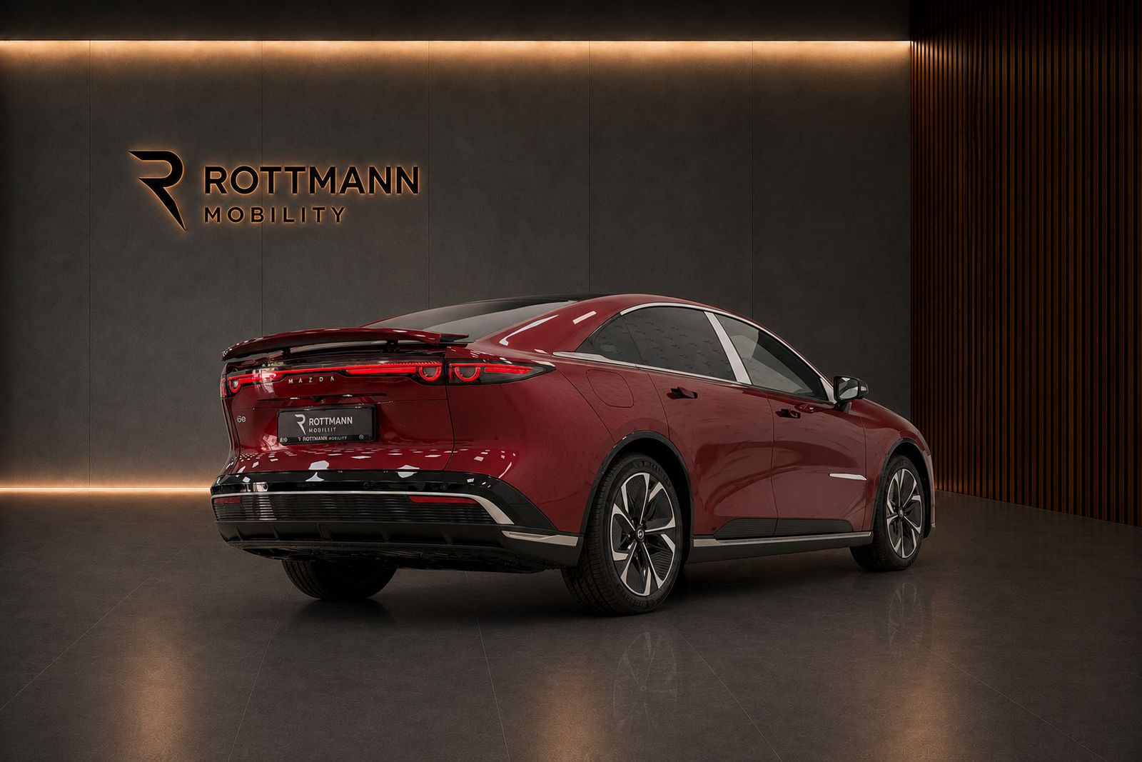 Mazda 6e - Bild 2