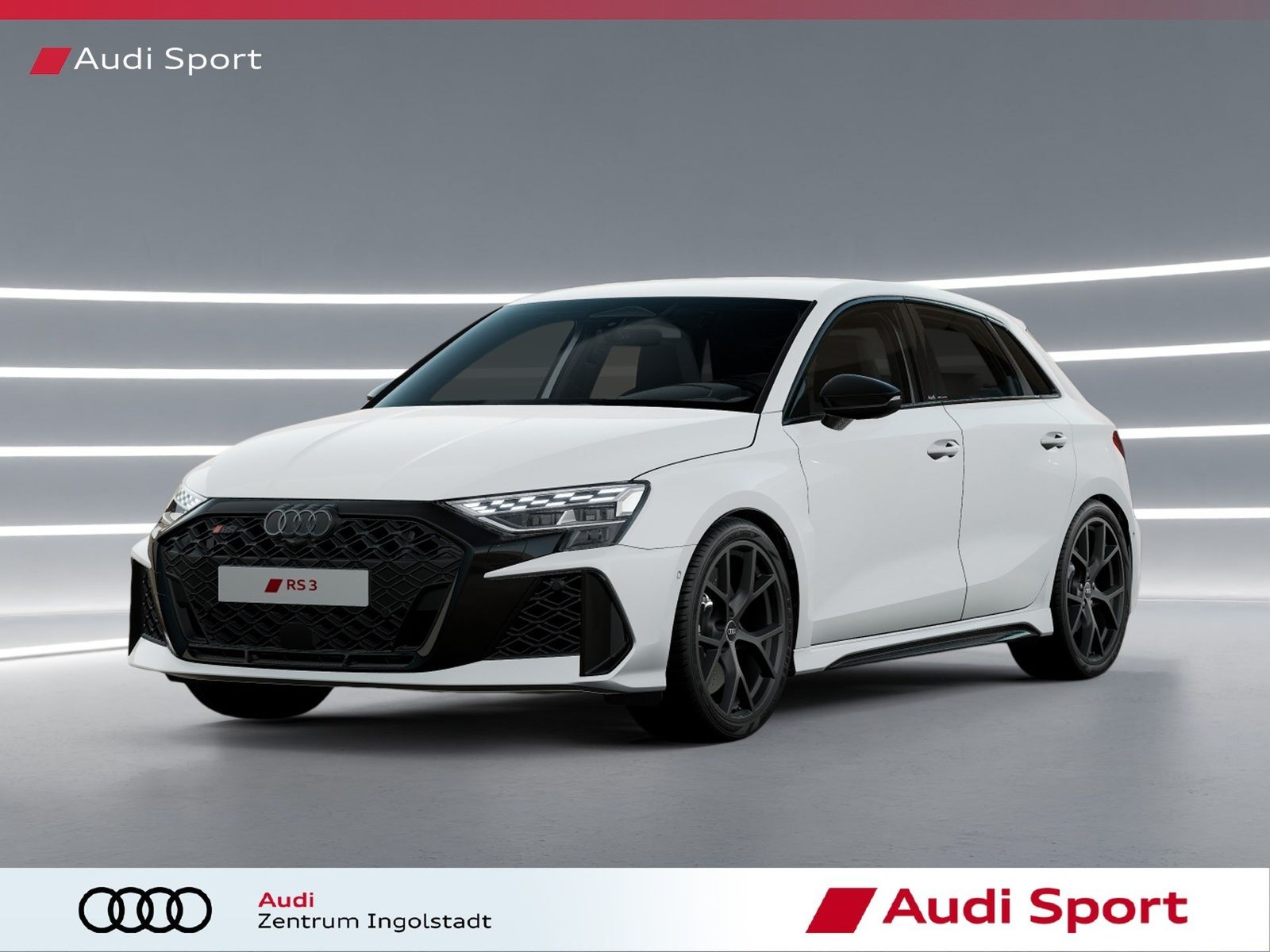 Audi RS3 - Bild 2