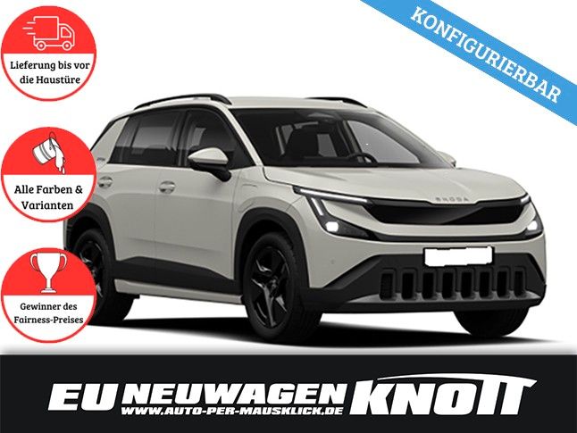 Skoda Epiq 35, 38.5kWh (85kW / 116PS)