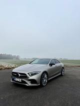 Mercedes-Benz GARANTIE JUNGE STERNE/ TÜV NEU/ UNFALLFREI  - Mercedes-Benz CLS 450 aus 2021