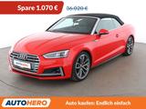 Audi S5 3.0 V6 TFSI quattro Aut. *NAVI*VC*LED*ACC*SHZ - rote Audi S5