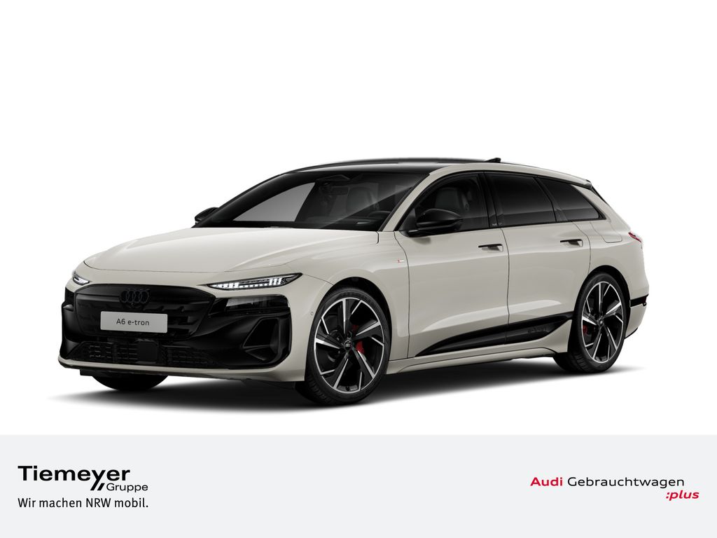 Image of Audi A6 e-tron