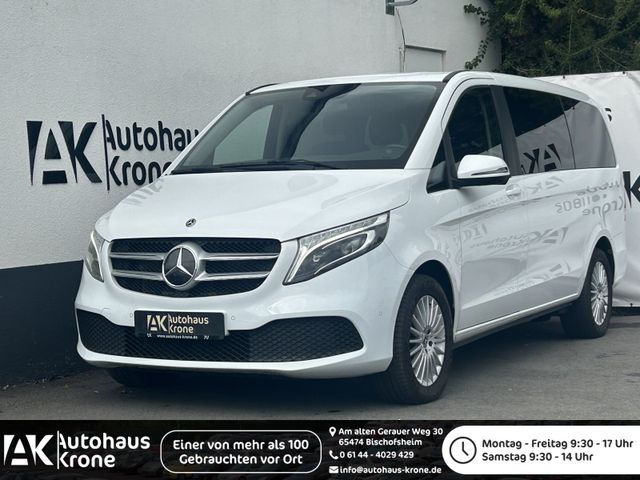 Mercedes-Benz V 300 d 4MATIC LANG* 6-SITZER*SPURHALTE* KAMERA*