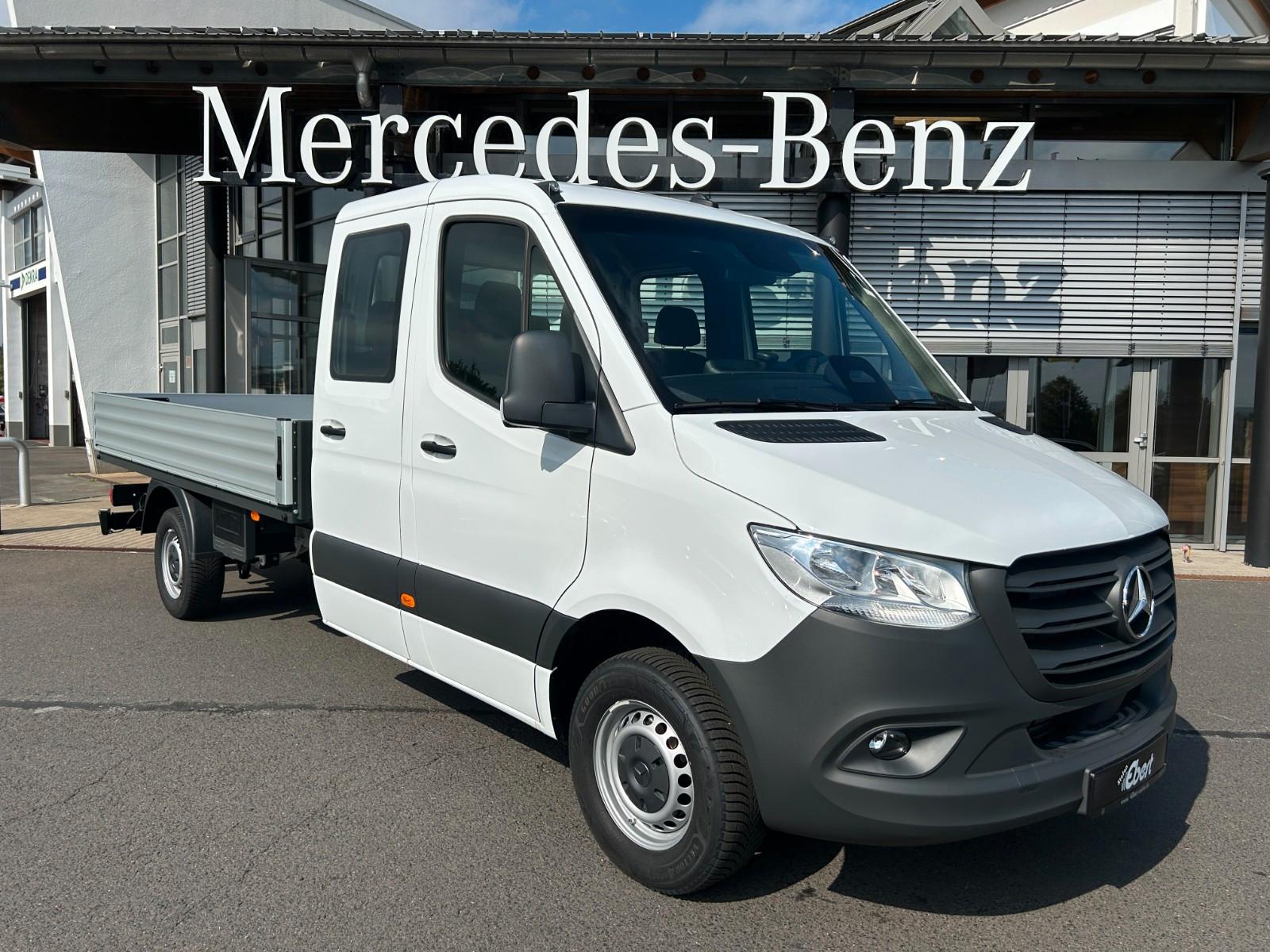 Mercedes-Benz Sprinter 317 CDI 4325 DoKa Klima AHK Stdheiz