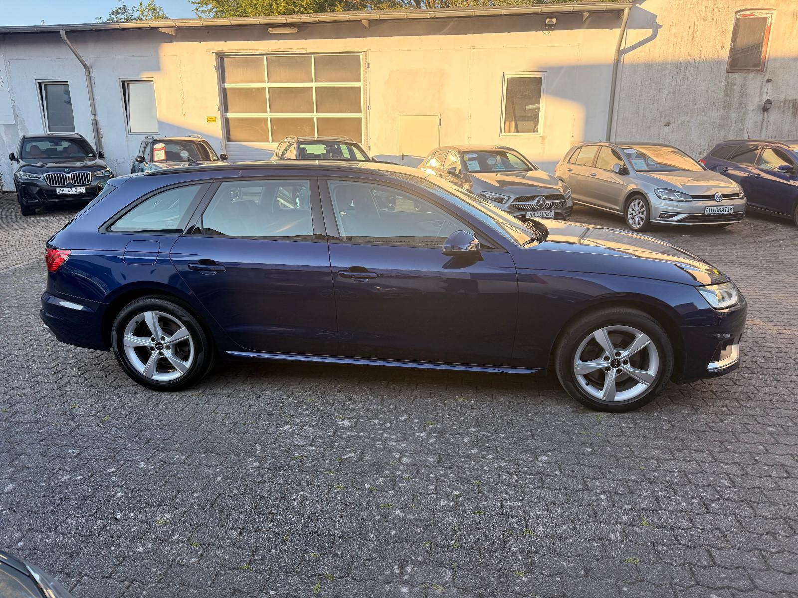 Audi A4 AVANT 35 TFSI ADVANCED VIRTUAL TACHO NAVI LED, миниатюра 10
