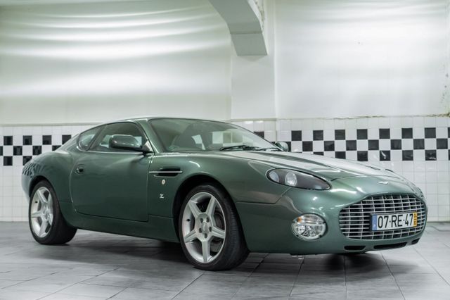 Aston Martin DB7 Zagato