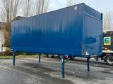 Krone WK 7,7 RSTG   Container /Koffer Doppelstock
