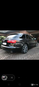 Audi A6 3.0 TDI quattro S tronic Avant -Sport  - Audi A6 aus 2011: Kombi