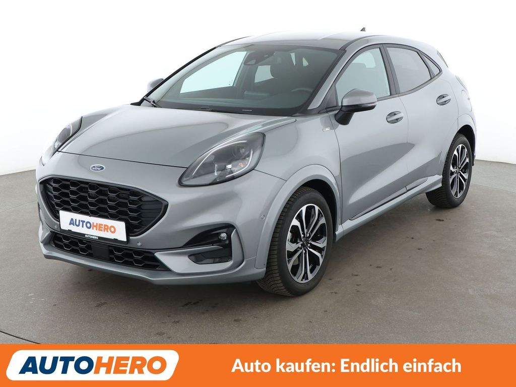 Image of Ford Puma