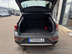 VW T-Roc Life GOAL 1.0 TSI Bluetooth Navi LED Klima