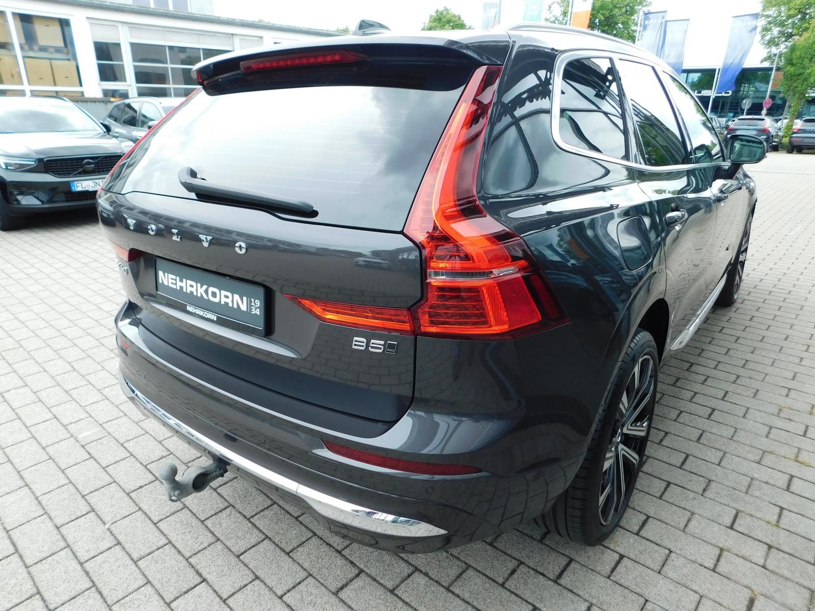 Fahrzeugabbildung Volvo B5 D AWD Ultimate Bright
