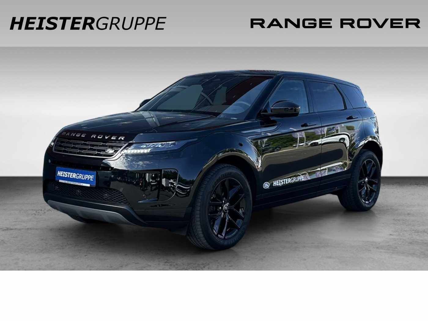 Land Rover Range Rover Evoque D165  S +Komfortpaket