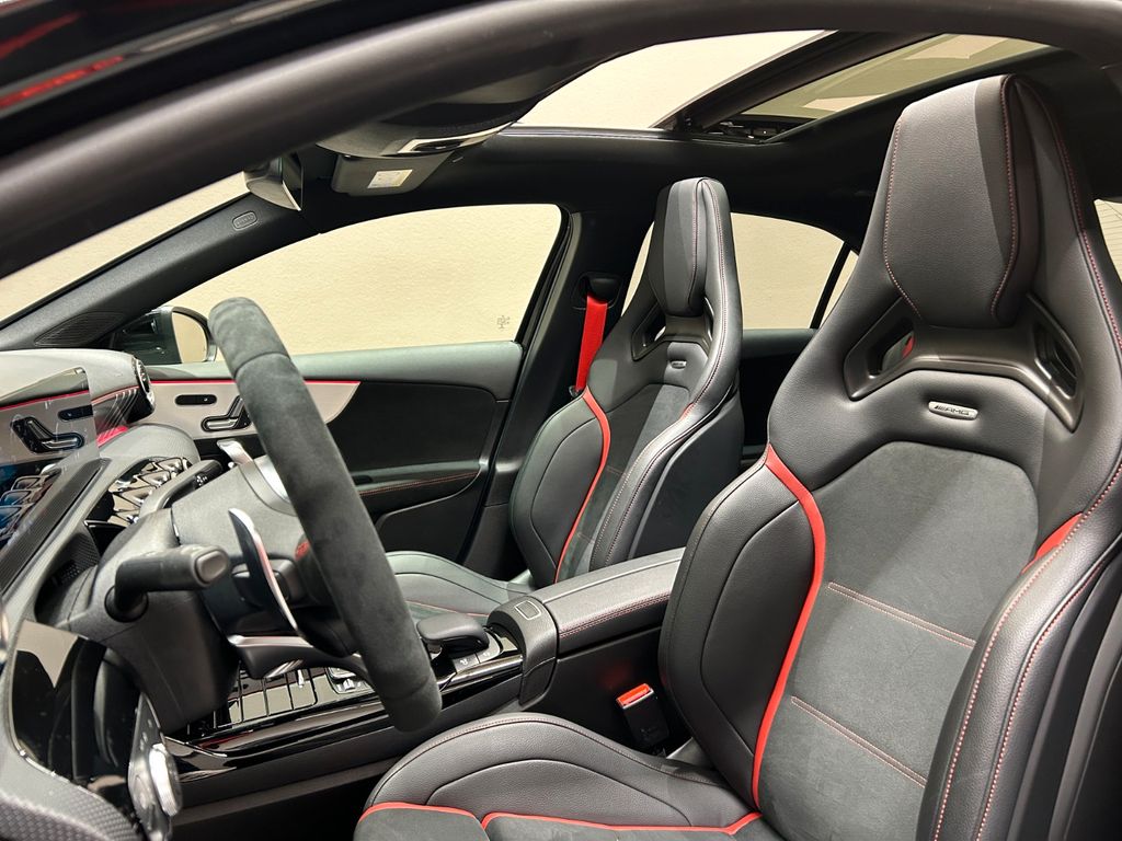 Mercedes-Benz A 35 AMG A35 AMG 4M *NIGHT*PERFORMANCE SITZ*PANO*360°*