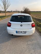 BMW 118d - Voll Leder