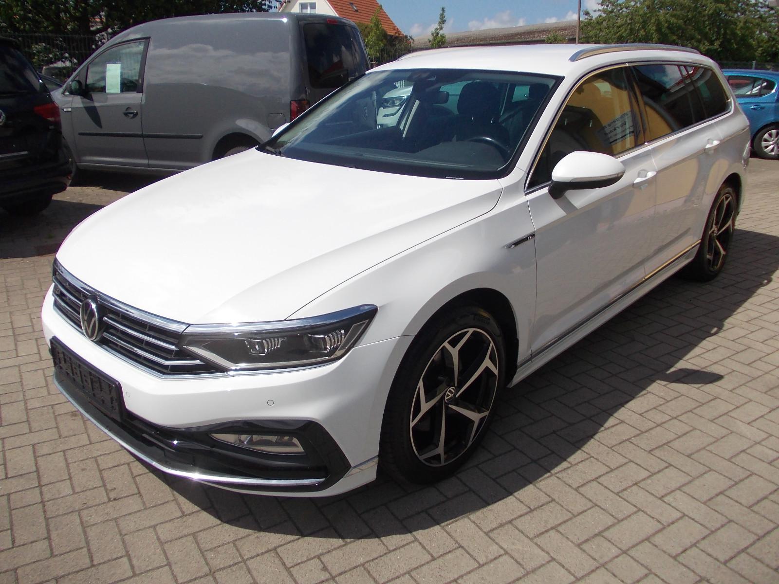 Volkswagen Passat Variant R-Line 4Motion