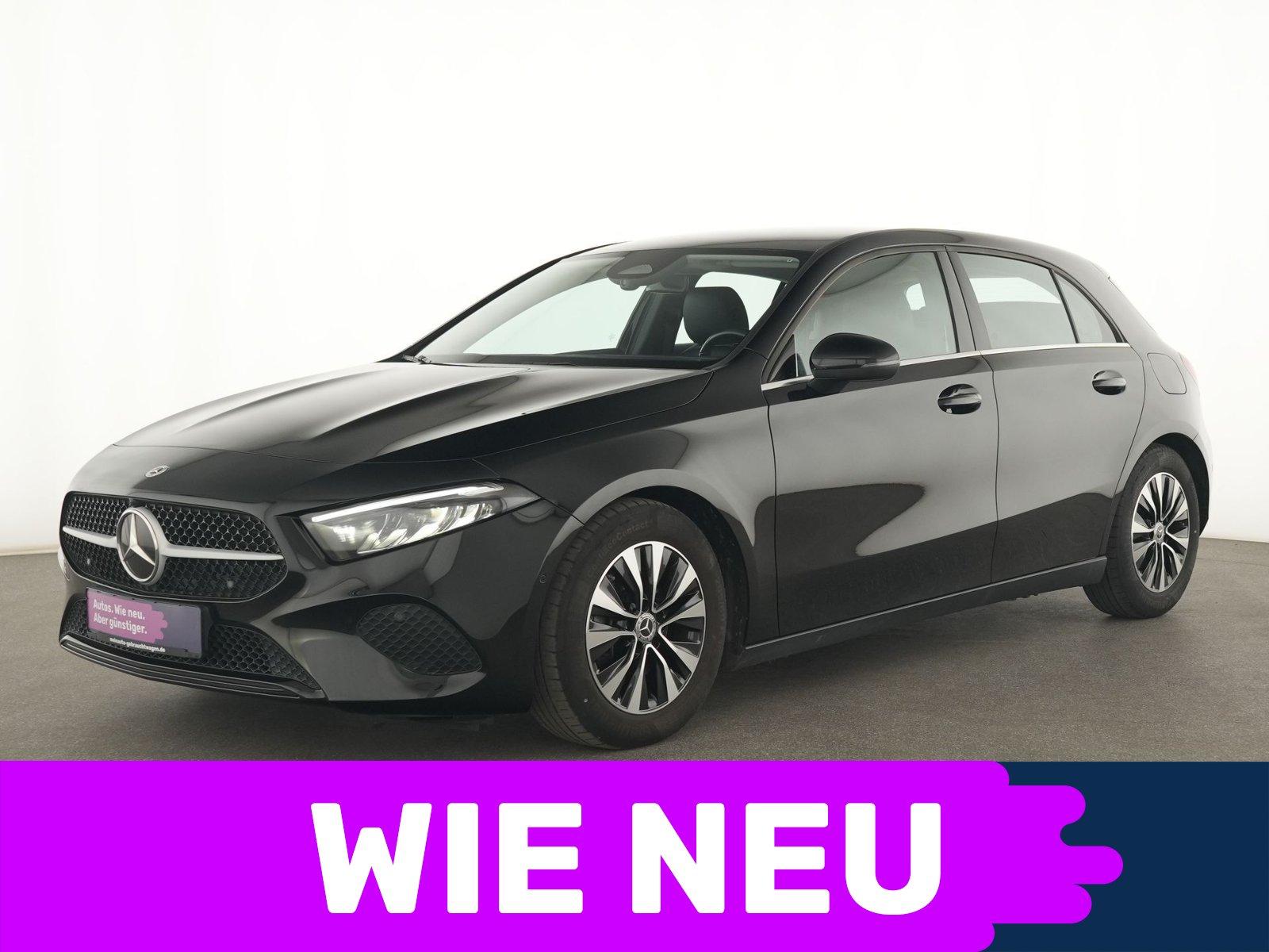Mercedes-Benz A 180 LED|Kamera|Park-Paket|SHZ|Winter-Paket|Nav