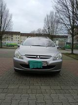 Peugeot 307 Break SW. TÜV neu, aus zweiter... - Peugeot 307 mit Diesel-Antrieb: Break