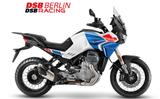 Moto Guzzi Stelvio Duecento Tributo E5+ von DSB Berlin / - Moto Guzzi Stelvio Duecento Tributo