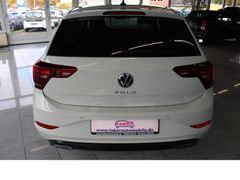 Fahrzeugabbildung Volkswagen Polo Life 1.0TSI,Top-Ausstattung,Nur 22387 KM