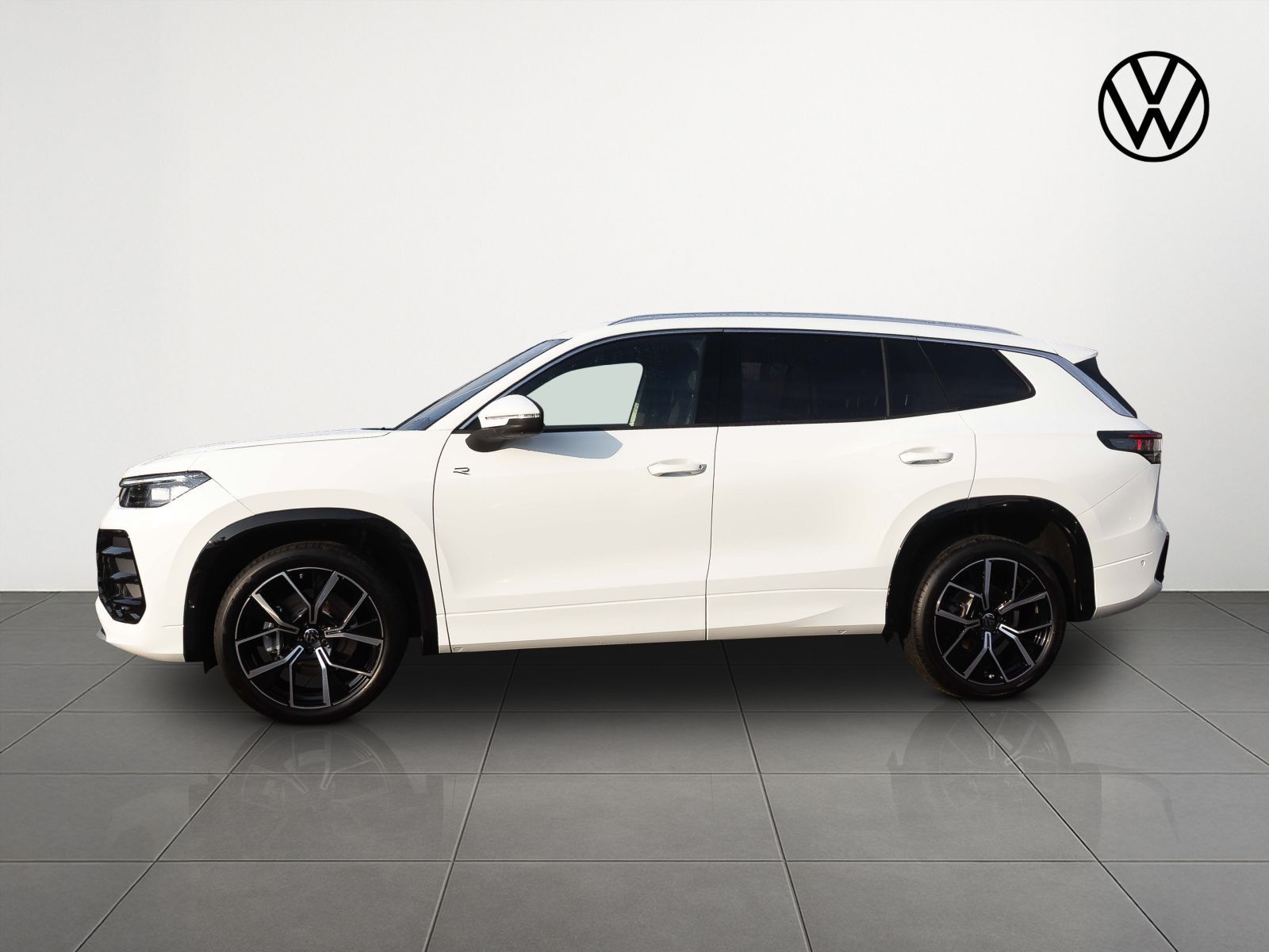 Volkswagen Tayron 2.0TDI R-Line Matrix HuD Standhzg Panoram imagem 3