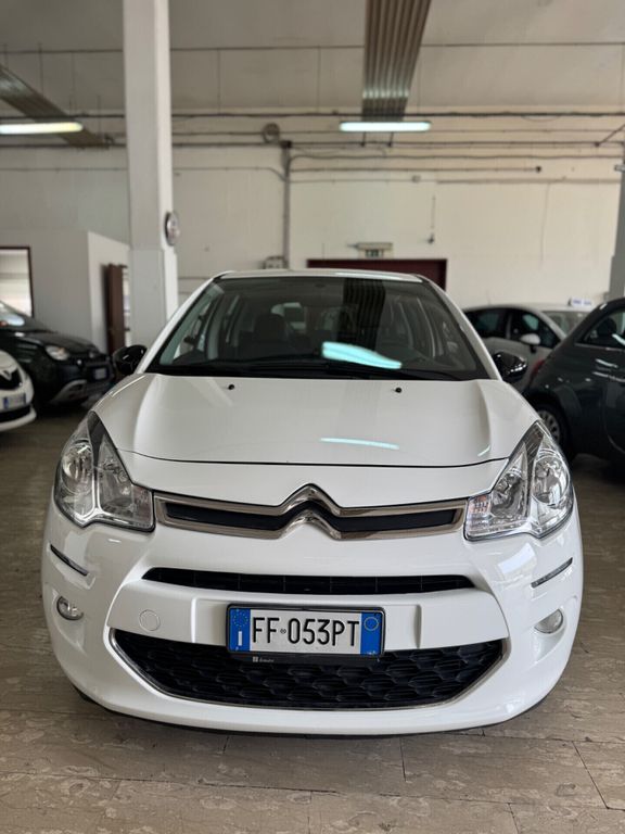 Image of Citroën C3
