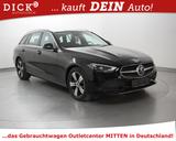 Mercedes-Benz C 300d T 9G Avantg WIDESC+KAM+LEDER+MEMO+ACC+SHZ