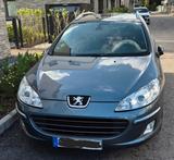 Peugeot 407-Kombi Platinum HDi FAP 170 Bi-Turbo Platinum - Peugeot 407: Hdi