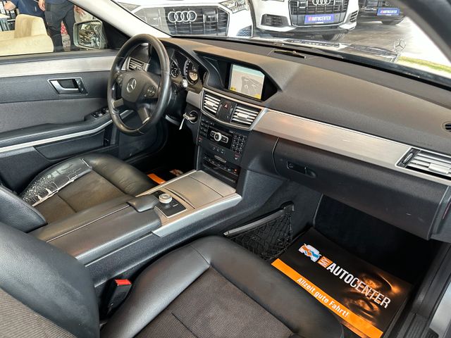 Mercedes-Benz E 250 CGI BlueEfficiency *Avantgarde*BiXenon*