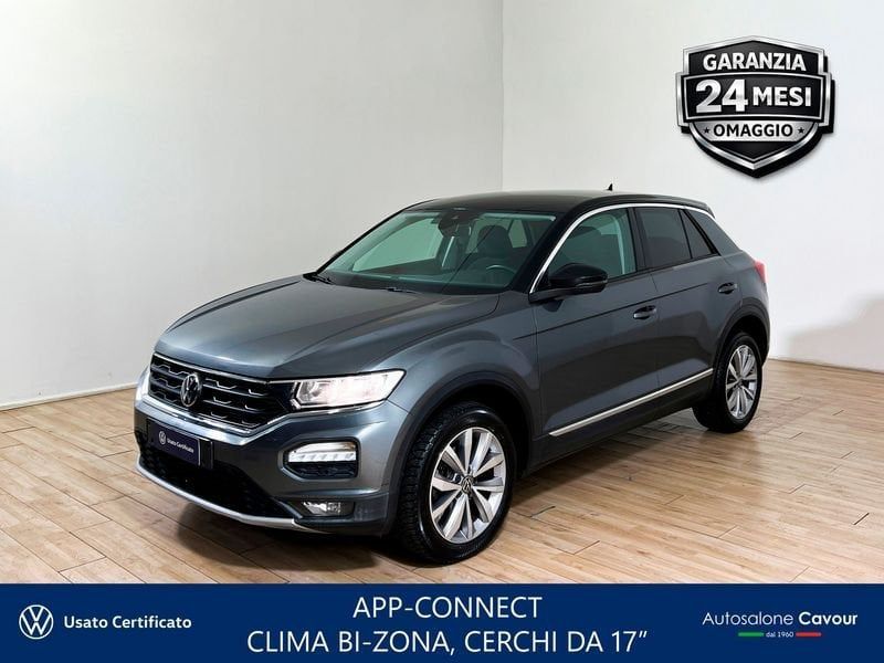 Image of Volkswagen T-Roc
