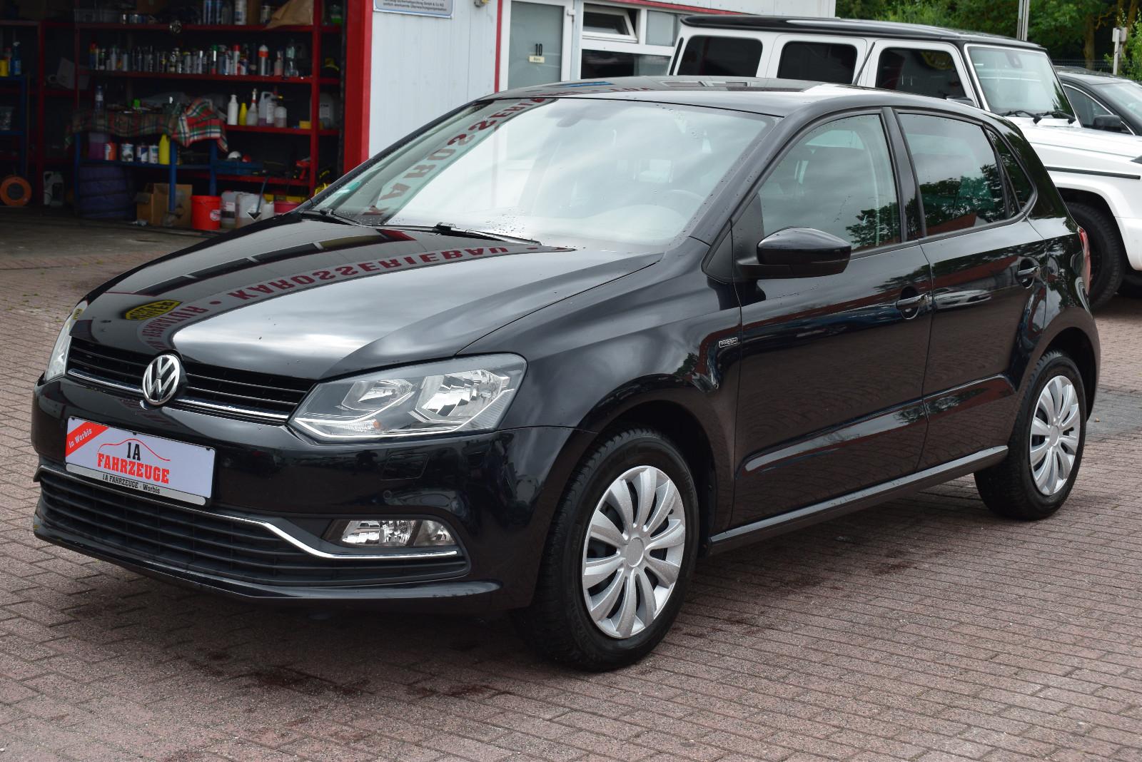 Volkswagen PoloV Fresh BMT/Start-Stopp Touch Sitzheizung