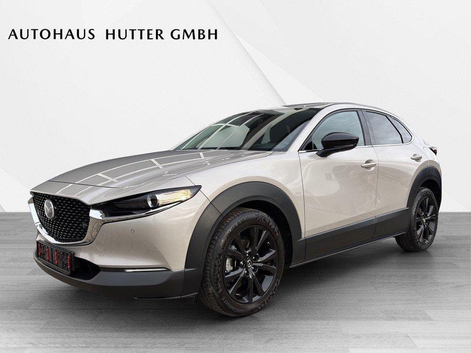 Mazda CX-30 SKYACTIV-G 2.0 150PS M Hybrid 6GS AL-HOMUR