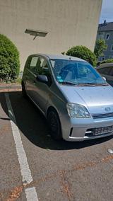 Daihatsu daihatsu cuore - Daihatsu aus 2005