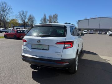 Skoda Karoq Style 4x4+LED+AHK+SHZ+Navi+