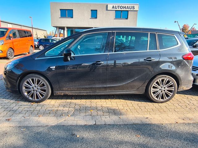 Opel Zafira C Tourer Innovation 7 Sitze Bi-Xenon Kame