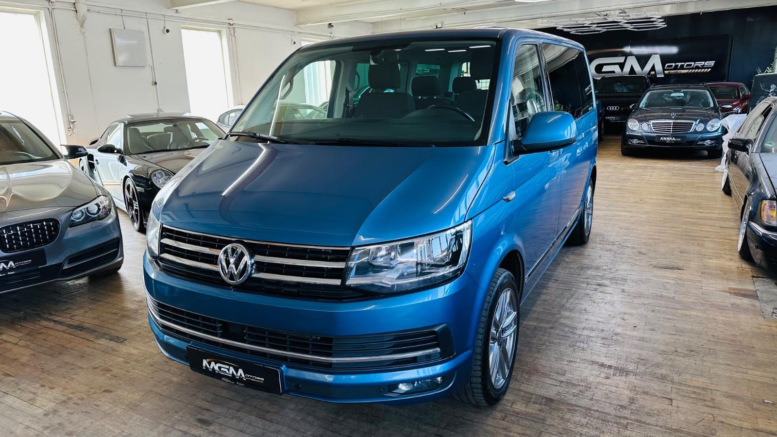 Volkswagen T6 Multivan*Acc*Navi*Standheiz*Dsg*Kamera*Ahk