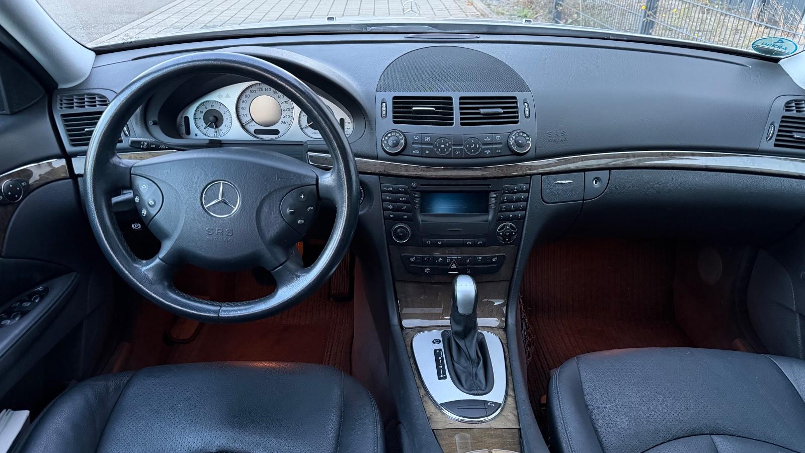Mercedes-Benz E280 2005 — photo 7