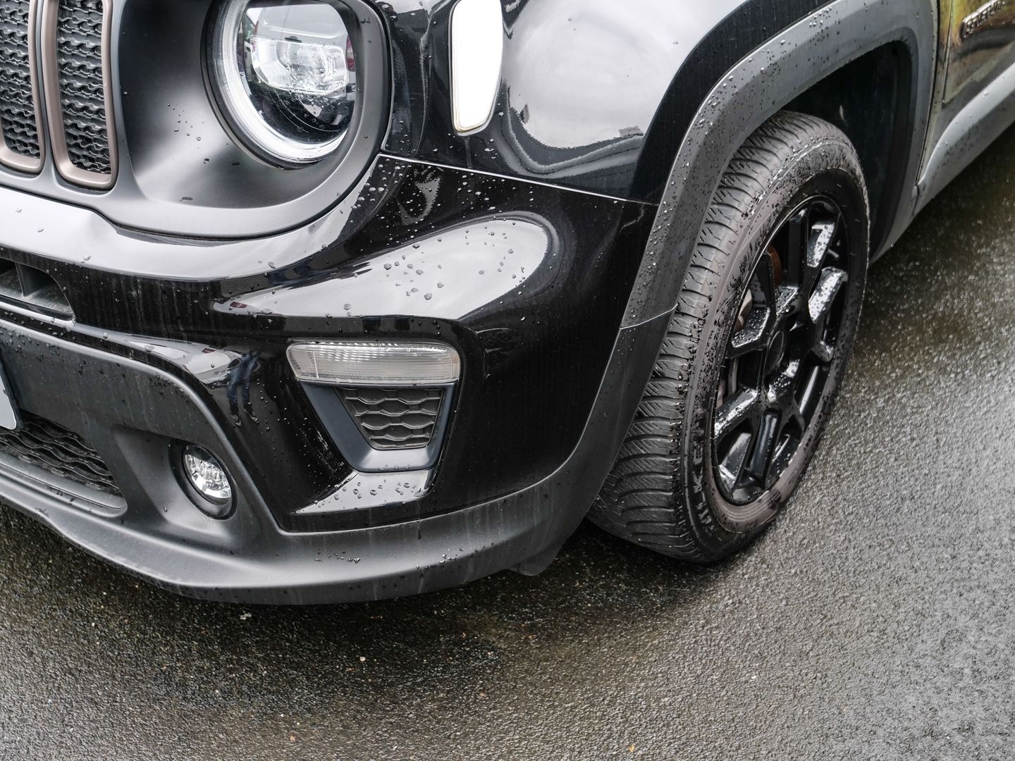 Jeep Renegade Upland Mild-Hybrid FWD Navi Digitales C imagem 2