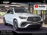 Mercedes-Benz GLE 63 AMG S 4M+ Night Kreuzspeiche VMAX Massage - Mercedes-Benz GLE-Klasse Jahreswagen