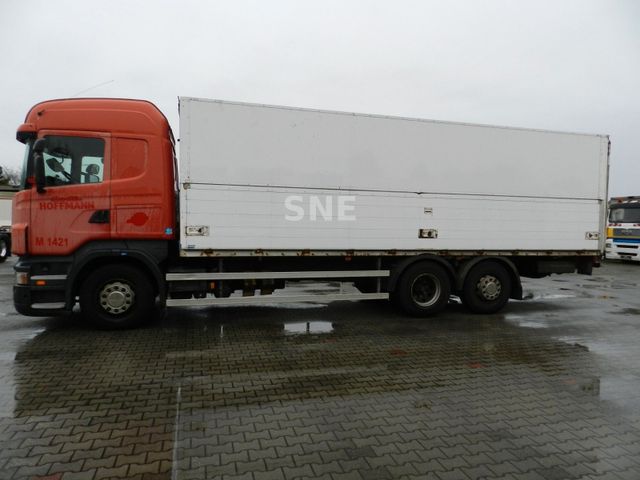 Scania R380 LB 6x2