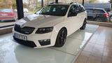 Skoda Octavia 2.0 TDI RS Combi,Turbo+Kupplung Tech.Top - Skoda Octavia: RS Turbo