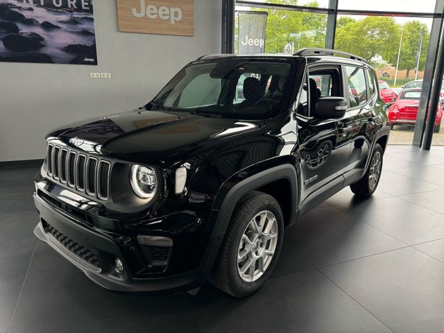 Jeep Renegade Altitude Facelift, LED, NAVI, KAMERA