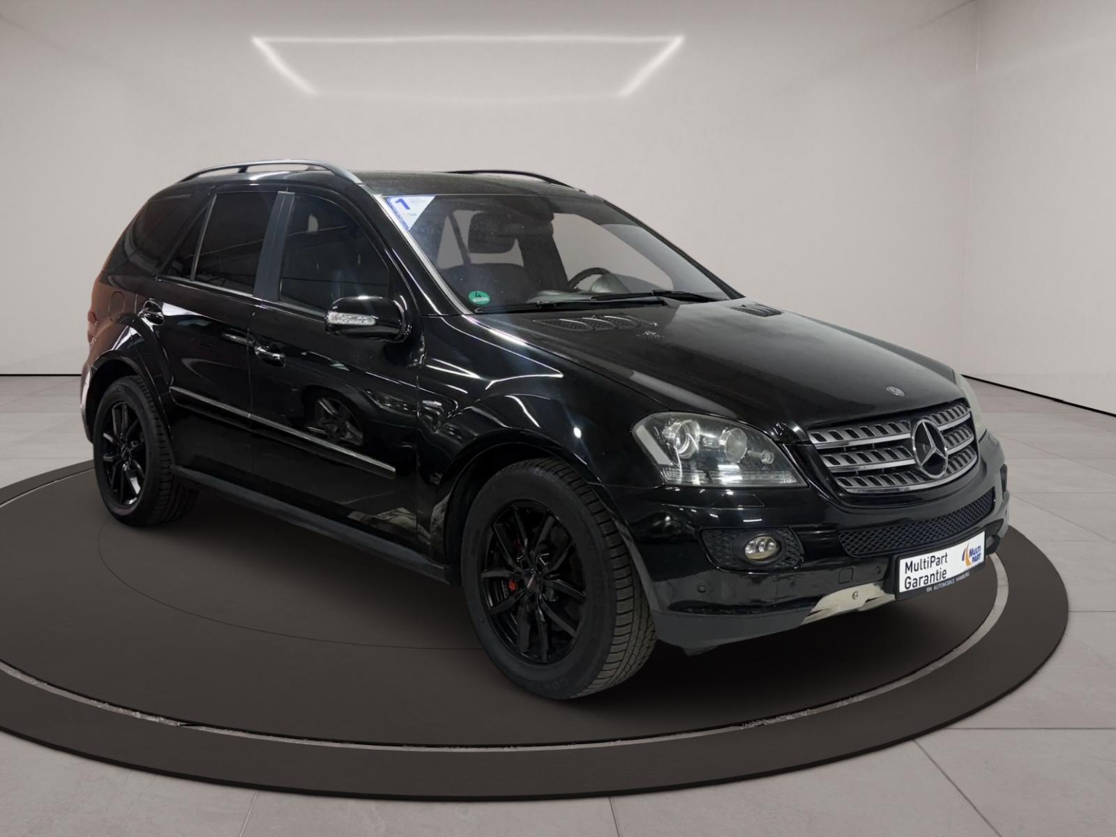 Mercedes-Benz ML 320 CDI Edition 10 *SERVICE VOLL