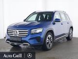 Mercedes-Benz GLB 180 Progressive Adv. Plus AHK Distronic on - blaue Mercedes-Benz GLB 180