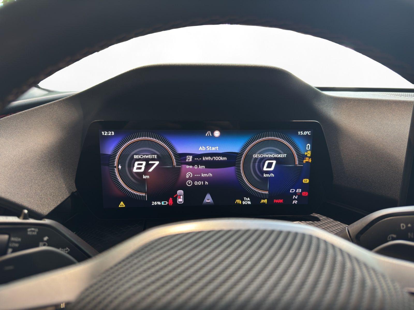 Cupra Raval Endurance Plasma Edition Dynamic Plus