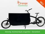 Triobike Cargo Big + Box | WAHNSINNSDEAL mehr als -50% - Triobike E-Bikes
