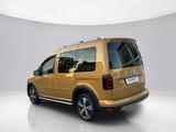 Volkswagen Caddy*Automatik*5.Sitze*HU/AU Neu*SHZ*Temp.*BT - Volkswagen Caddy Maxi aus 2018