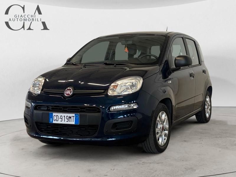 Image of Fiat Panda