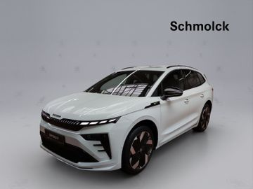 Enyaq 85 RS Wärmepumpe AHK NAVI LED ACC DAB