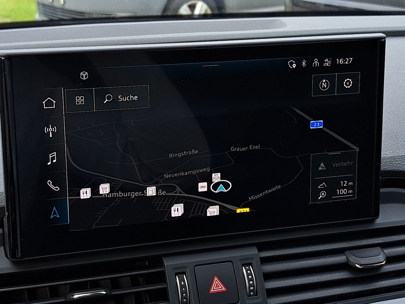 Audi SQ5 - Bild 19